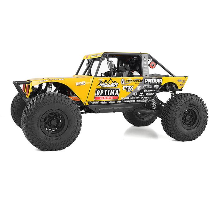 RC4WD Rear Trailing Arms For Miller Motorsports Pro Rock Racer
