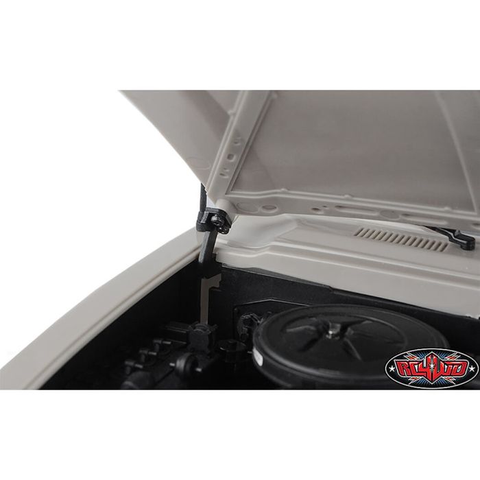 RC4WD 1982 Toyota Pickup Hood Hinges