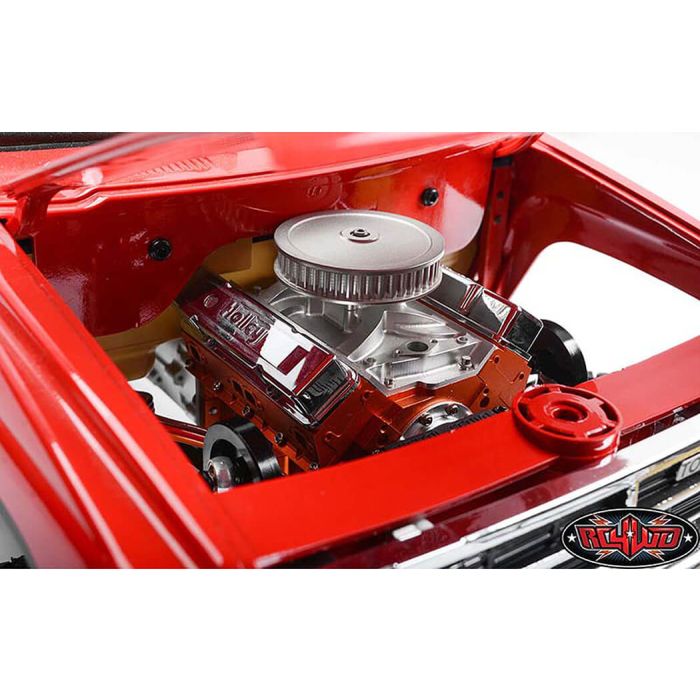 RC4WD 1/10 V8 Scale Engine