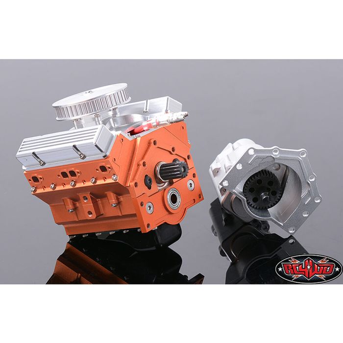 RC4WD 1/10 V8 Scale Engine