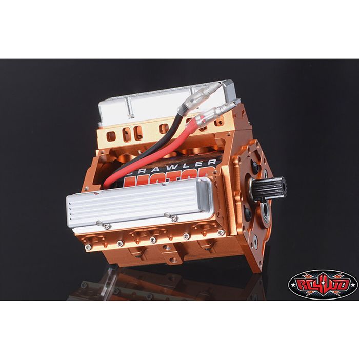 RC4WD 1/10 V8 Scale Engine