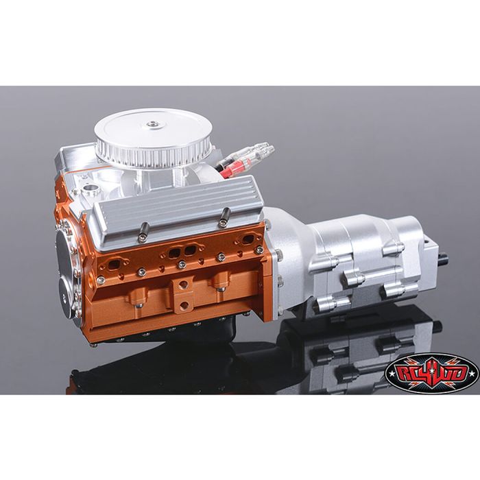 RC4WD 1/10 V8 Scale Engine