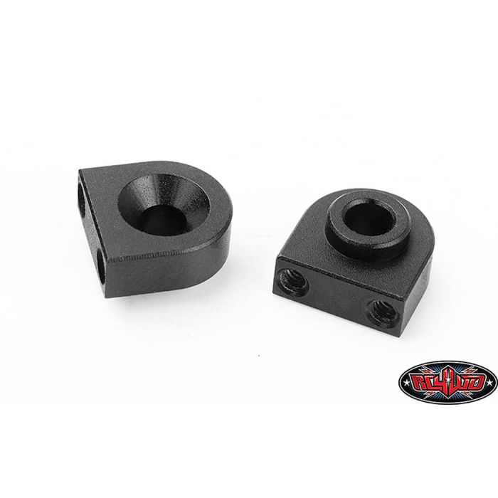 RC4WD Billet Aluminium Fuel Cell Radio Box (Black)