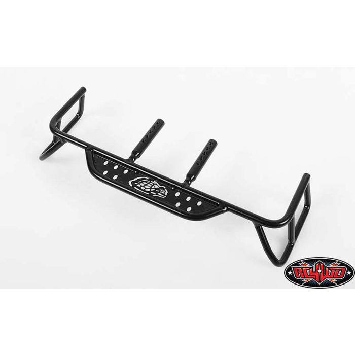 RC4WD Marlin Crawler Rear Steel Tube Bumper For Trail Finder 2
