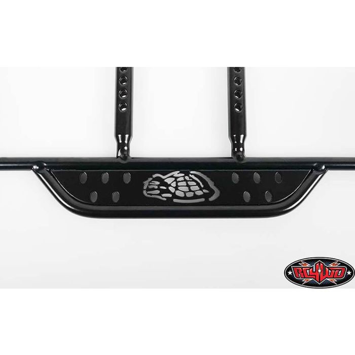 RC4WD Marlin Crawler Rear Steel Tube Bumper For Trail Finder 2