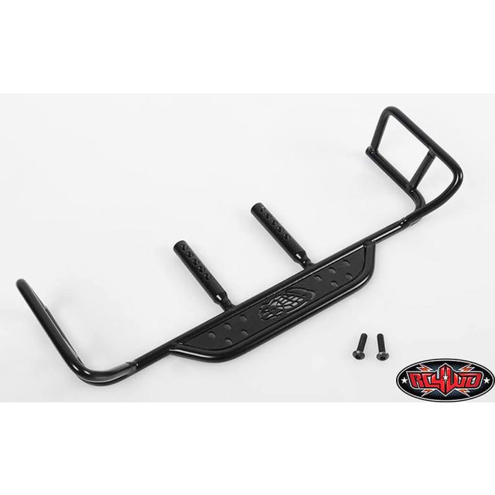 RC4WD Marlin Crawler Rear Steel Tube Bumper For Trail Finder 2