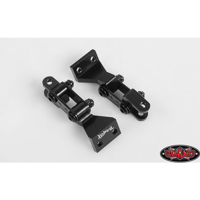RC4WD Teraflex Revolver Z-Box For Trail Finder, F-350, Hilux, Tundra