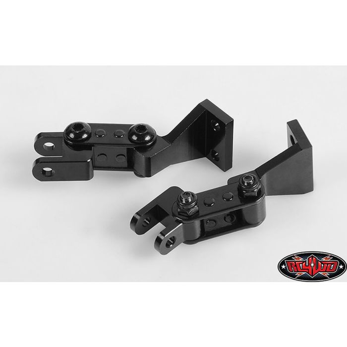 RC4WD Teraflex Revolver Z-Box For Trail Finder, F-350, Hilux, Tundra