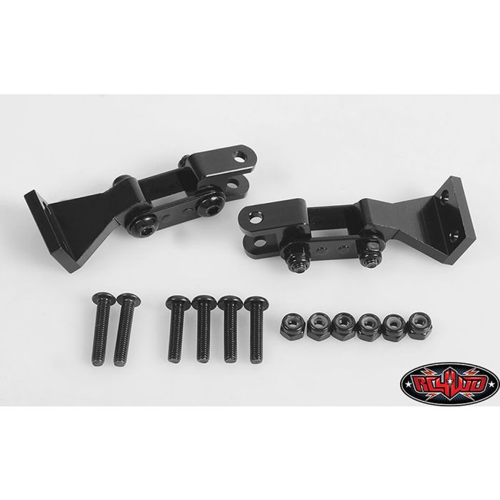 RC4WD Teraflex Revolver Z-Box For Trail Finder, F-350, Hilux, Tundra