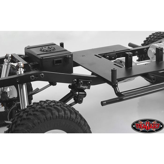 RC4WD Teraflex Revolver Z-Box For Trail Finder, F-350, Hilux, Tundra