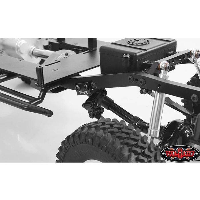 RC4WD Teraflex Revolver Z-Box For Trail Finder, F-350, Hilux, Tundra
