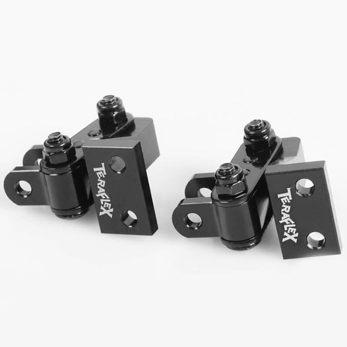 RC4WD Teraflex Revolver Z-Box For Trail Finder, F-350, Hilux, Tundra