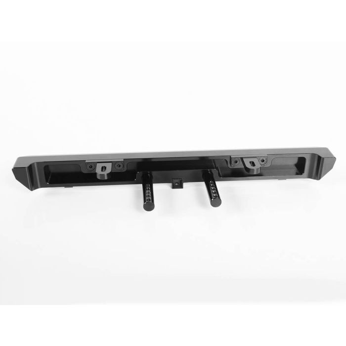 RC4WD Tough Armor Rear Bumper With Hitch Mount For Chevy Blazer & K10