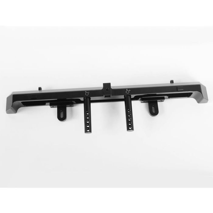 RC4WD Tough Armor Rear Bumper With Hitch Mount For Chevy Blazer & K10