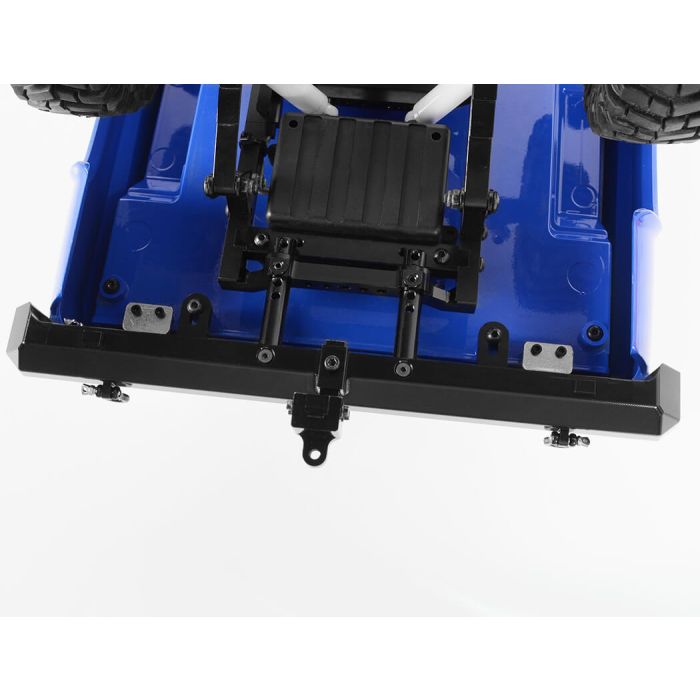 RC4WD Tough Armor Rear Bumper With Hitch Mount For Chevy Blazer & K10