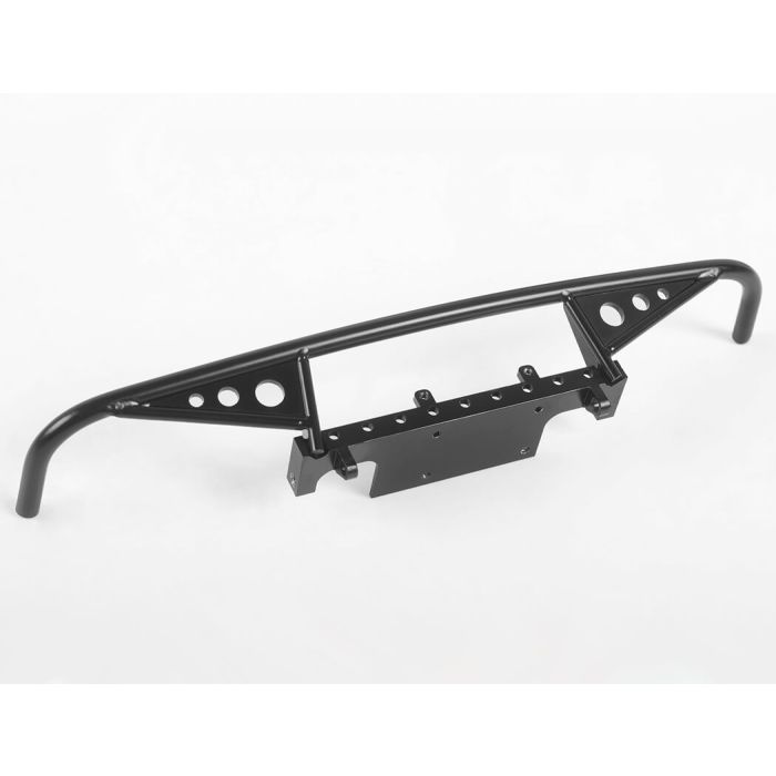 RC4WD Tough Armor Tube Winch Bumper For 1985 Toyota 4runner