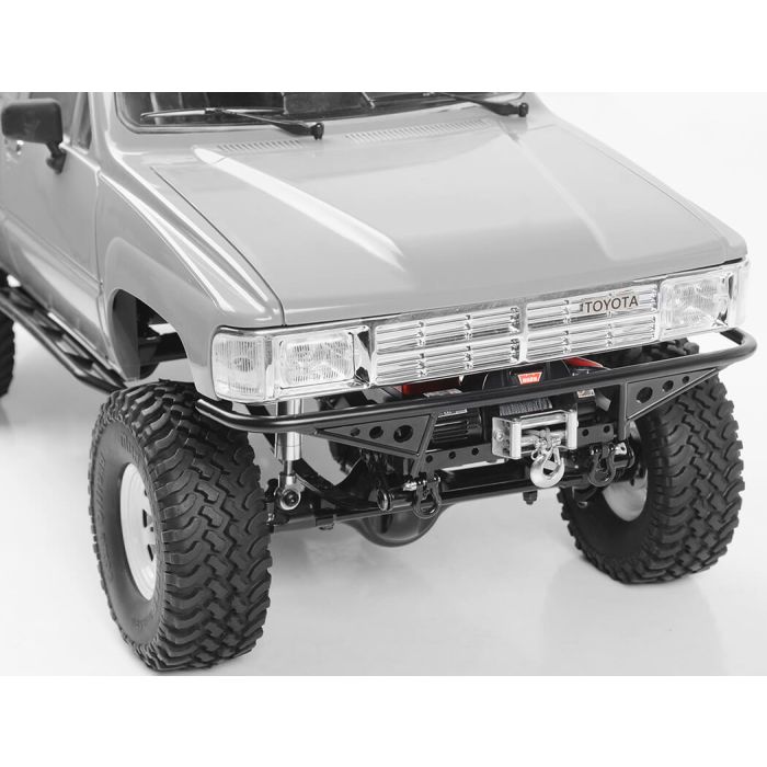 RC4WD Tough Armor Tube Winch Bumper For 1985 Toyota 4runner