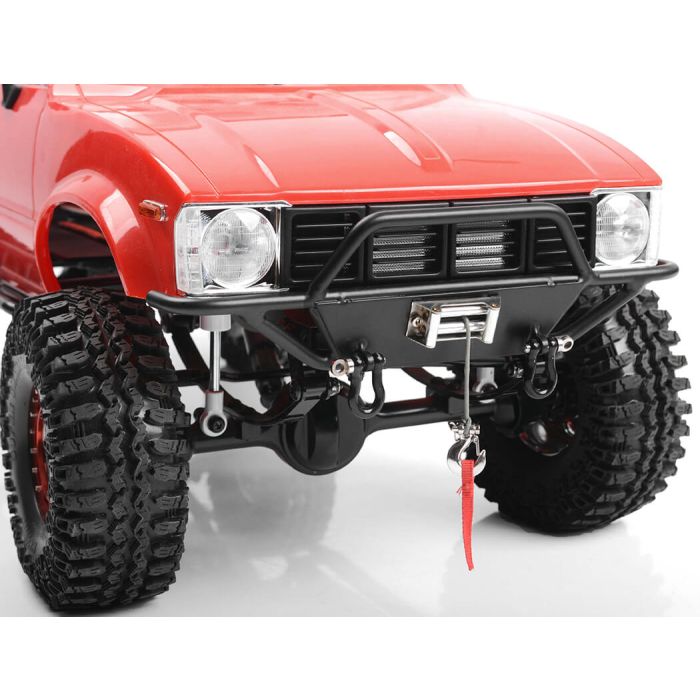 RC4WD Tough Armor Front Hidden Winch Bumper For Trail Finder 2