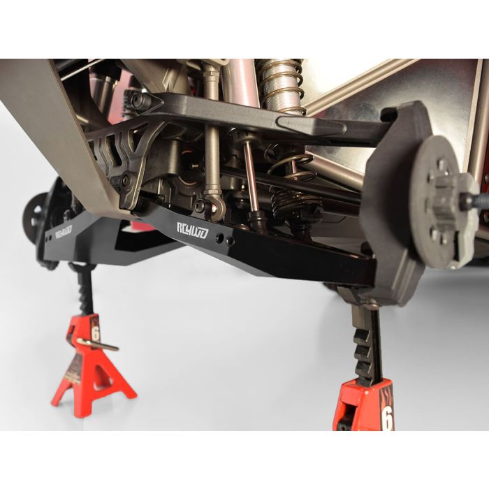RC4WD Front Lower Control Arms For Traxxas Udr