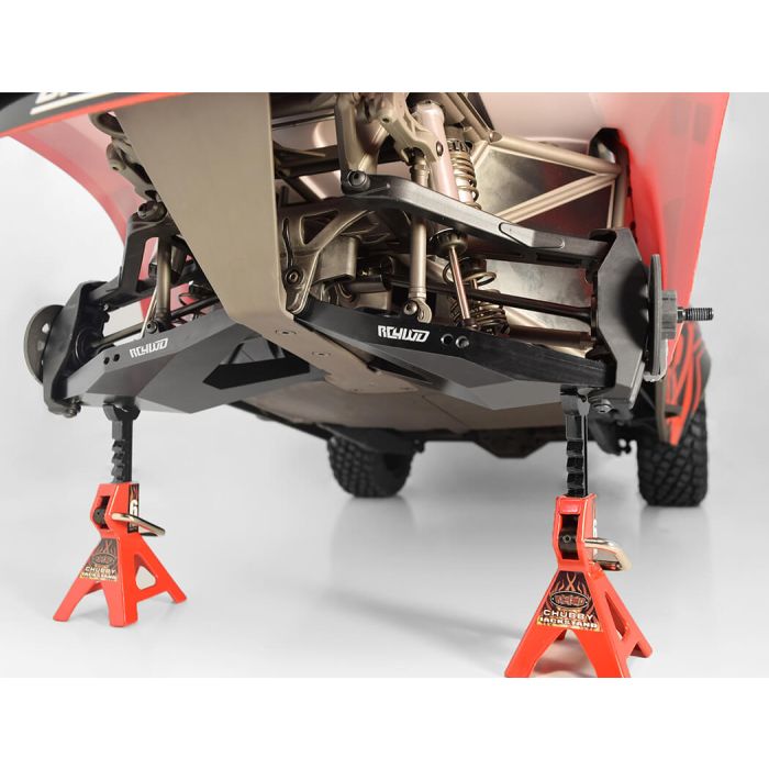 RC4WD Front Lower Control Arms For Traxxas Udr
