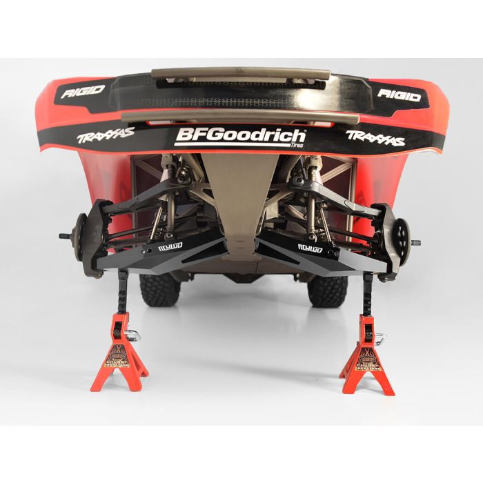 RC4WD Front Lower Control Arms For Traxxas Udr