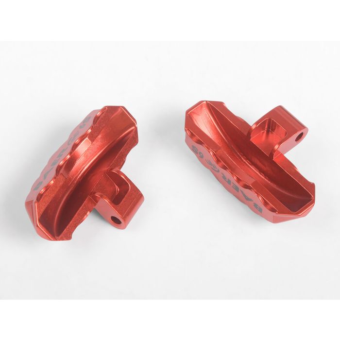 RC4WD Baer Brake Systems Rotors & Caliper Set For Traxxas Udr