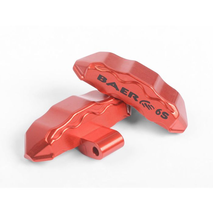 RC4WD Baer Brake Systems Rotors & Caliper Set For Traxxas Udr
