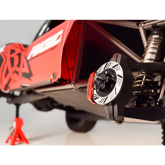 RC4WD Baer Brake Systems Rotors & Caliper Set For Traxxas Udr