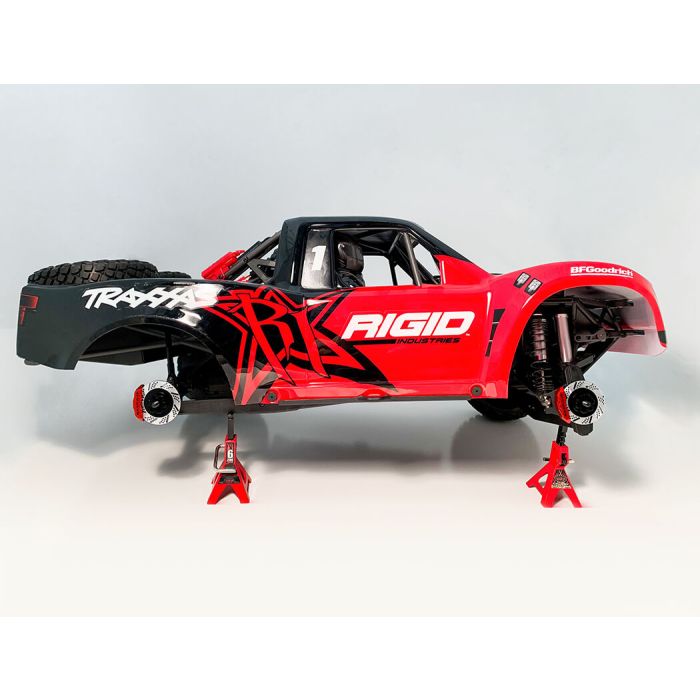 RC4WD Baer Brake Systems Rotors & Caliper Set For Traxxas Udr