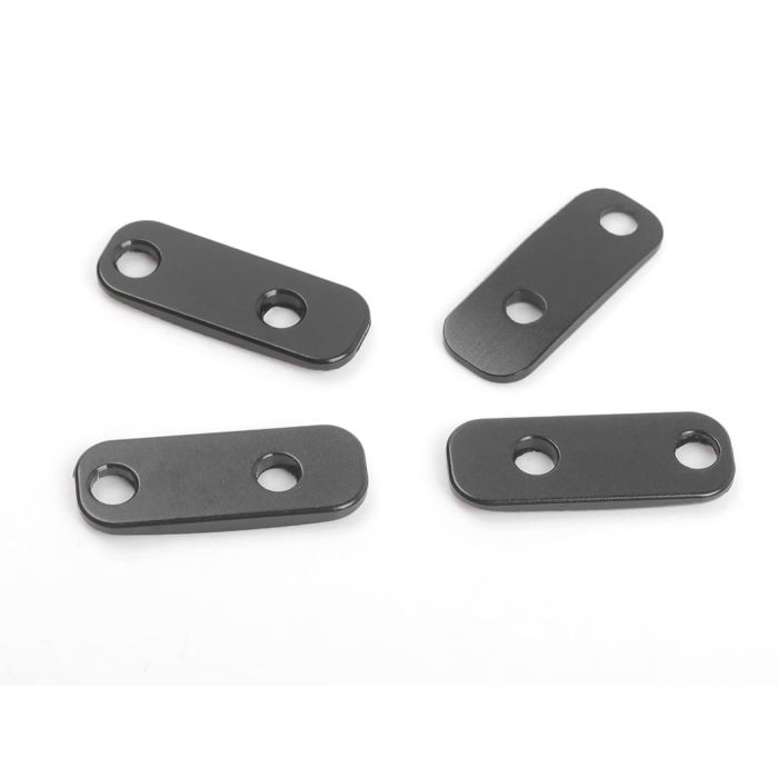 RC4WD Leaf Spring Mounts For Axial Ar44 Single Piece Axle Housing