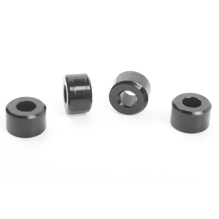 RC4WD Leaf Spring Mounts For Axial Ar44 Single Piece Axle Housing