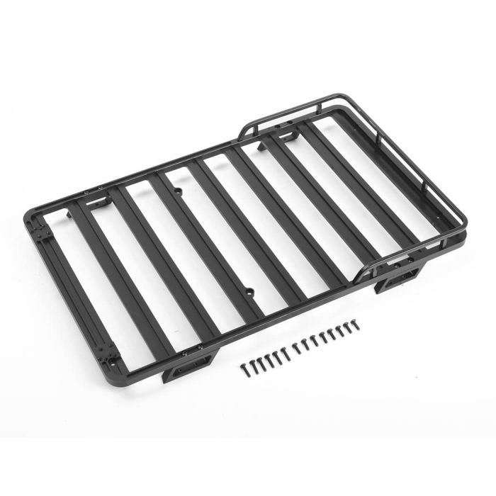 RC4WD Tough Armor Overland Roof Rack For Traxxas TRX-4