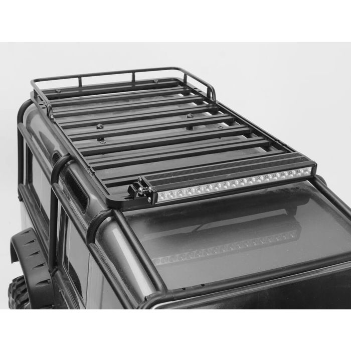RC4WD Tough Armor Overland Roof Rack For Traxxas TRX-4