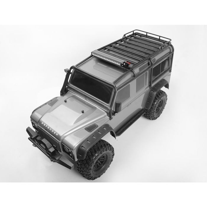 RC4WD Tough Armor Overland Roof Rack For Traxxas TRX-4