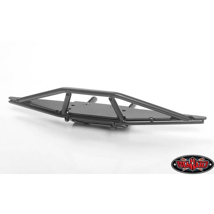 RC4WD Tough Armor Winch Bumper W/ Grille Guard For Traxxas TRX-4