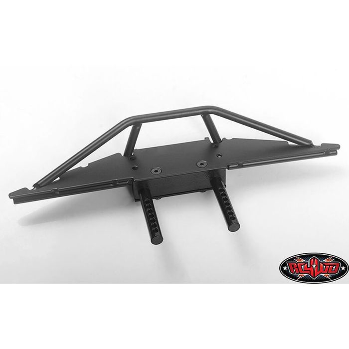 RC4WD Tough Armor Winch Bumper W/ Grille Guard For Traxxas TRX-4