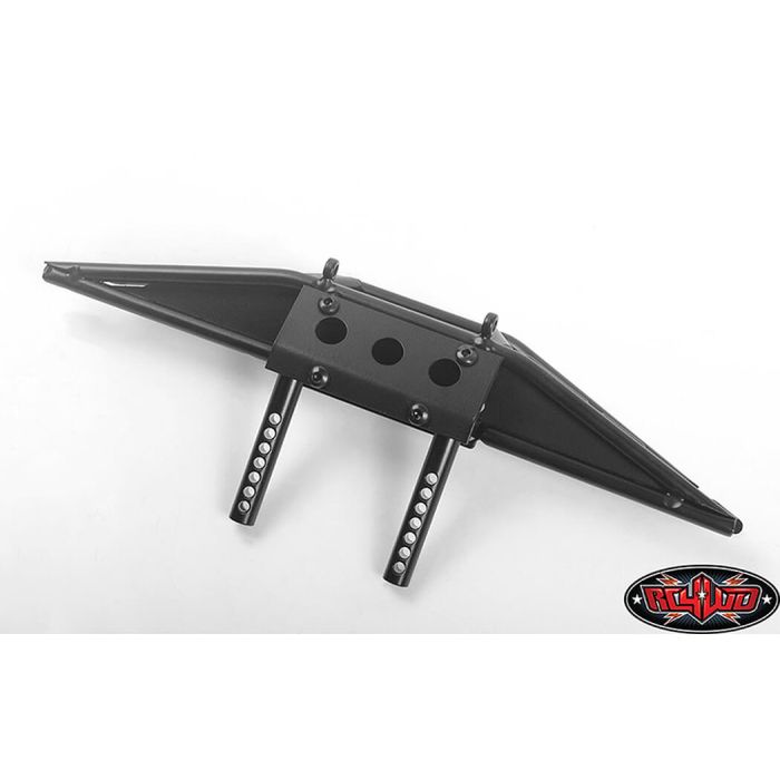 RC4WD Tough Armor Winch Bumper W/ Grille Guard For Traxxas TRX-4