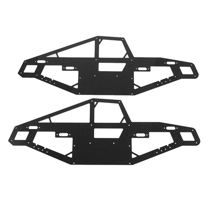 RC4WD Carbon Assault 1/10Th Monster Truck Chassis