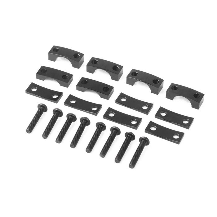RC4WD Leaf Under Mounts For Yota 2 / K44 Axles