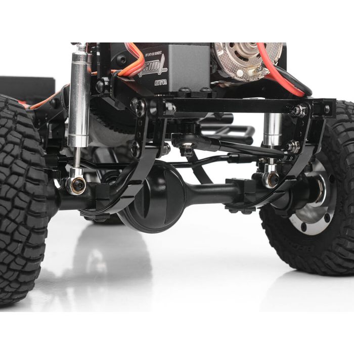 RC4WD Leaf Under Mounts For Yota 2 / K44 Axles