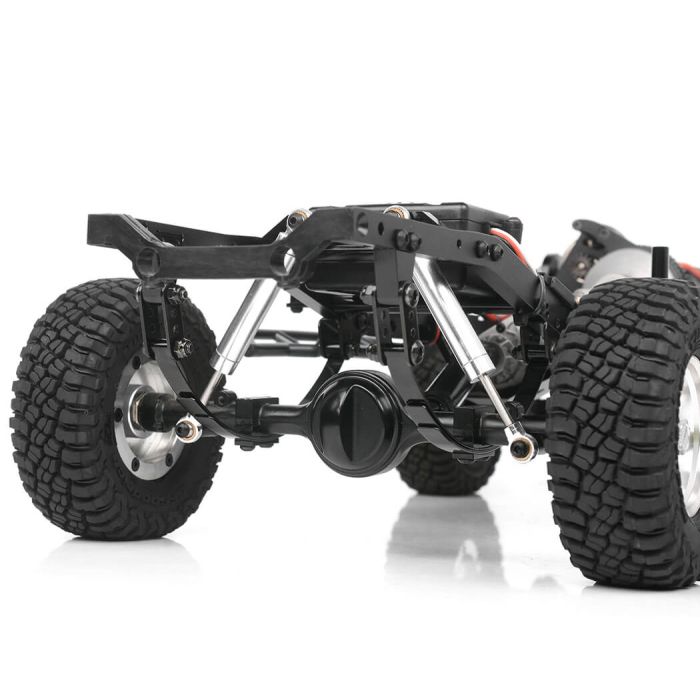 RC4WD Leaf Under Mounts For Yota 2 / K44 Axles