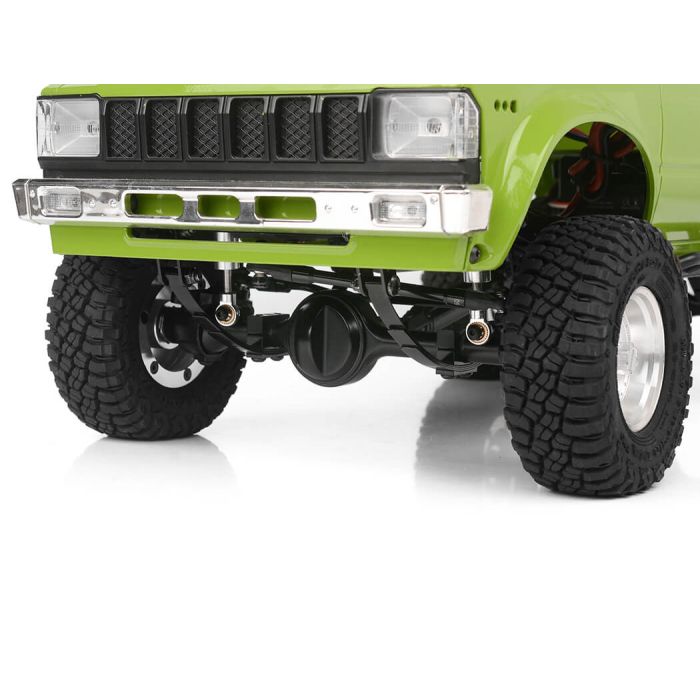 RC4WD Leaf Under Mounts For Yota 2 / K44 Axles