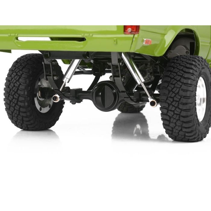 RC4WD Leaf Under Mounts For Yota 2 / K44 Axles