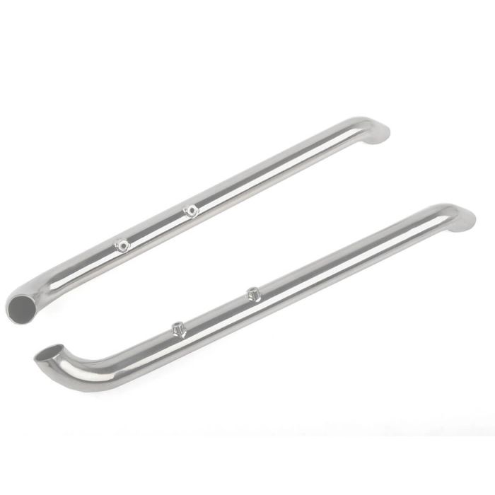 RC4WD Bent Exhaust Stacks For Tamiya 1/14 King / Gr& Hauler