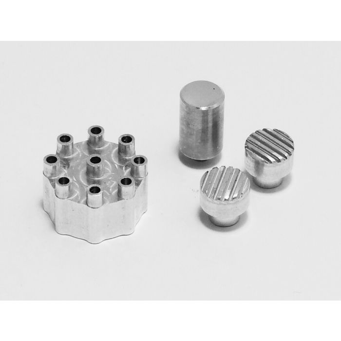 RC4WD Edelbrock 1/10 Scale V8 Motor Dress Up Kit By Rec