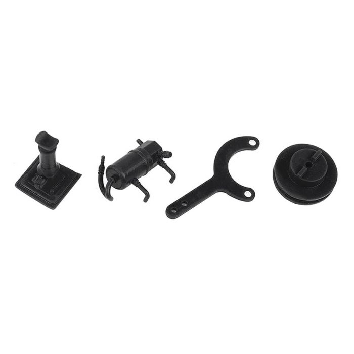 RC4WD Small Block V8 Engine Bay Accessories Blazer/K10
