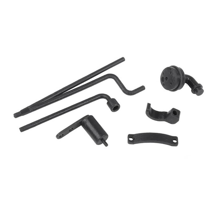 RC4WD Small Block V8 Engine Bay Accessories Blazer/K10