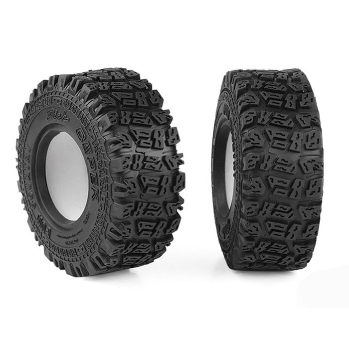RC4WD Dick Cepek Fun Country 1.9" Scale Tyres