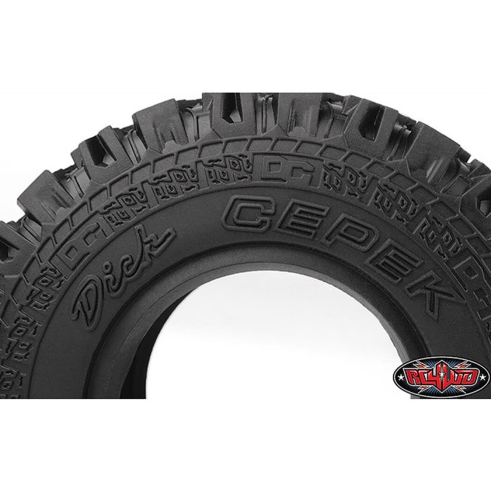 RC4WD Dick Cepek Fun Country 1.9" Scale Tyres