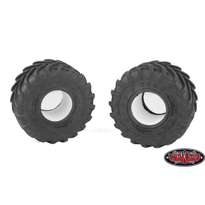 RC4WD Goodyear Super Terra Grip EC5 2.2" Scale Tyres